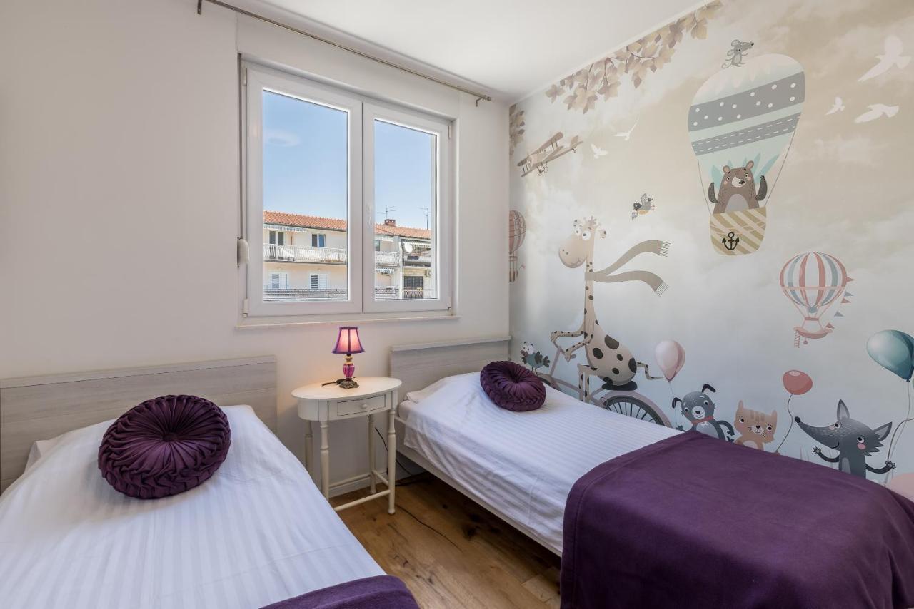 سبليت Apartment Meli المظهر الخارجي الصورة