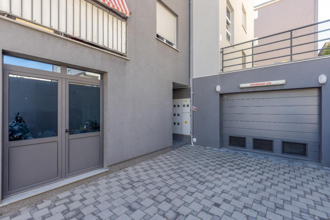 سبليت Apartment Meli المظهر الخارجي الصورة