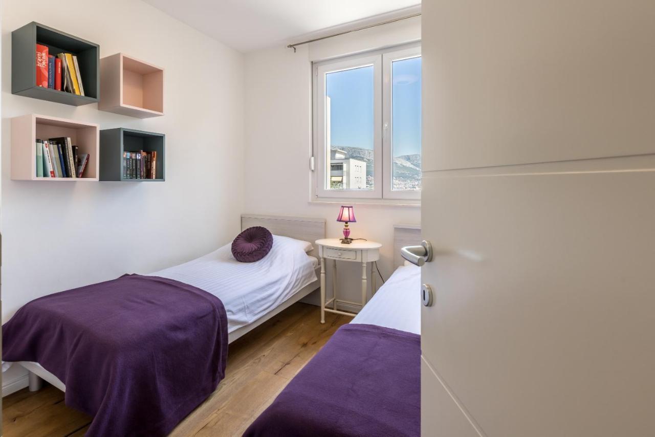 سبليت Apartment Meli المظهر الخارجي الصورة