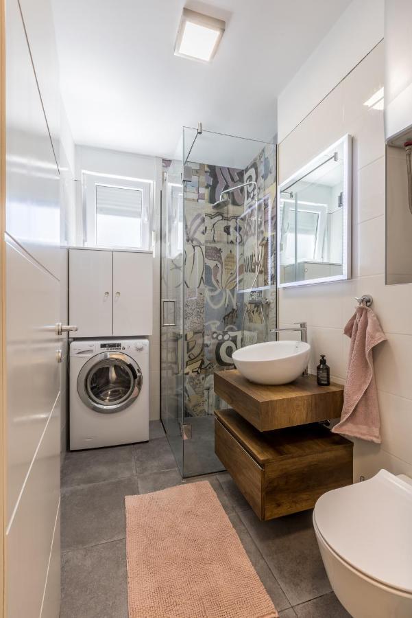 سبليت Apartment Meli المظهر الخارجي الصورة