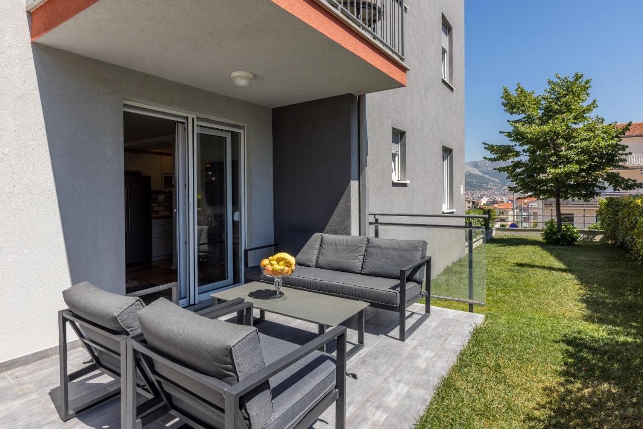 سبليت Apartment Meli المظهر الخارجي الصورة