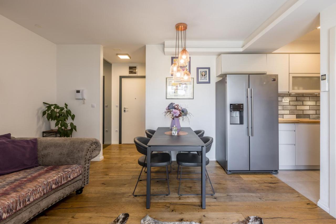 سبليت Apartment Meli المظهر الخارجي الصورة