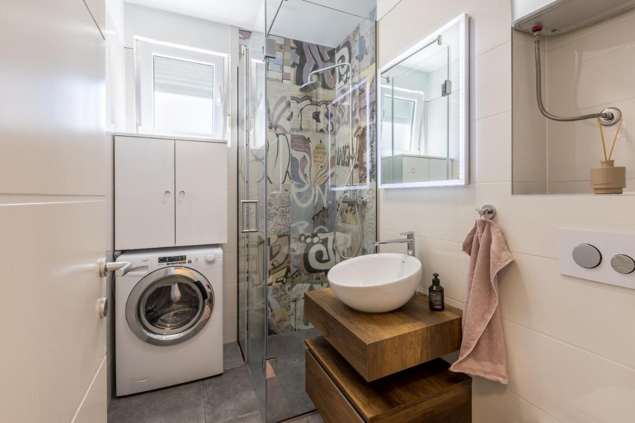 سبليت Apartment Meli المظهر الخارجي الصورة