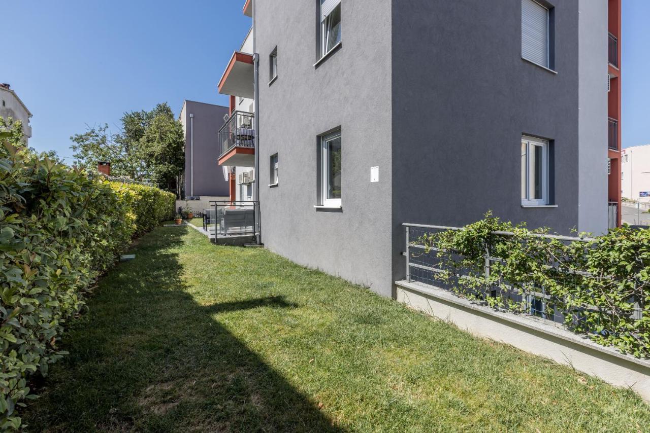 سبليت Apartment Meli المظهر الخارجي الصورة